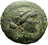 obverse