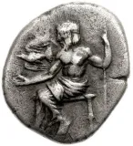 obverse