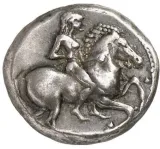 obverse