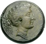 obverse