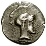 obverse