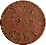obverse
