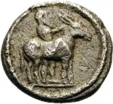 obverse