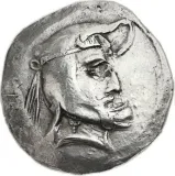 obverse