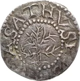 obverse