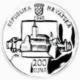 obverse