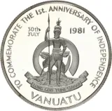 obverse