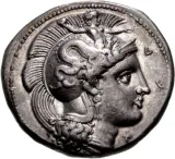 obverse