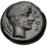 obverse