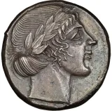 obverse