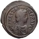obverse
