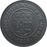 obverse