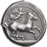 obverse
