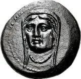 obverse