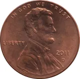 obverse