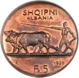 obverse
