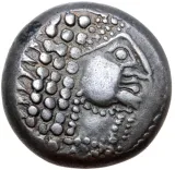 obverse