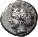 obverse