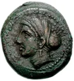 obverse