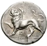 obverse