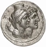 obverse