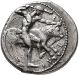 obverse