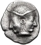 obverse