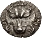 obverse