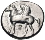 obverse