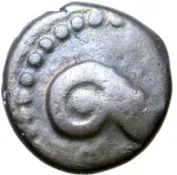 obverse