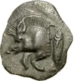 obverse
