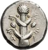 obverse