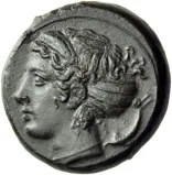 obverse