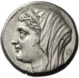 obverse