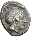obverse