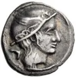 obverse