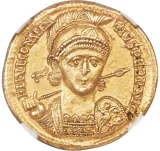 obverse