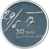 obverse