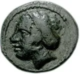 obverse