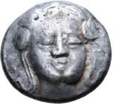 obverse