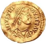 obverse