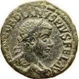 obverse