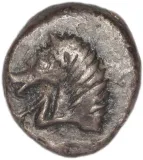 obverse