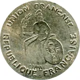 obverse
