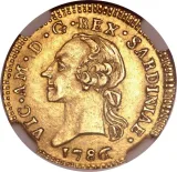 obverse