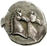 obverse