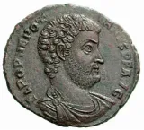 obverse