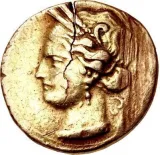 obverse
