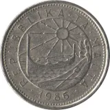 obverse