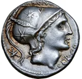 obverse